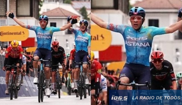 CICLISMO