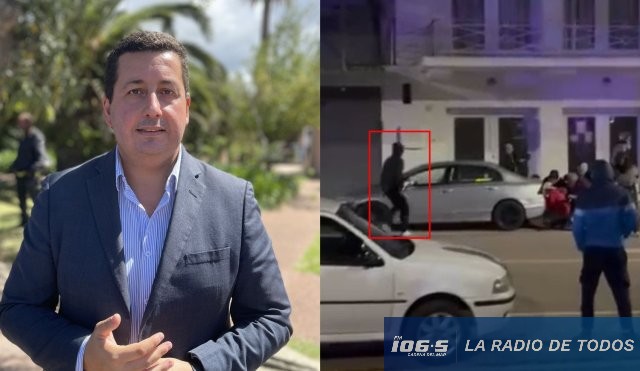 Echeverría sobre homicidio 