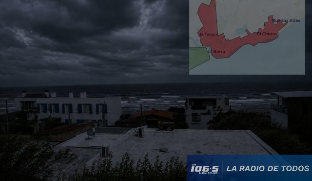 Cortes luz la barra 