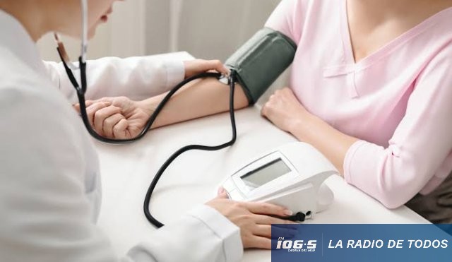 Piriápolis: realizarán jornada de control y prevención de la hipertensión arterial.