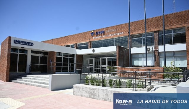 Hospital Elbio Rivero