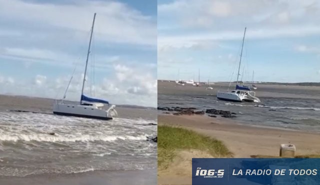 catamarán