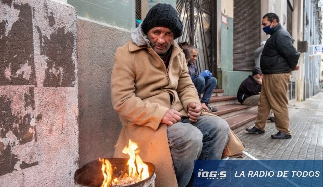 Asistencia social: Gobierno Nacional unificará el abordaje para personas en situación de calle.