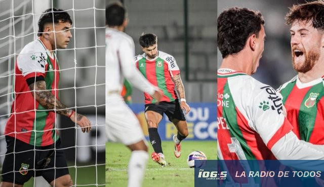 Torneo Apertura: Deportivo Maldonado venció a Boston River y se quedó con el segundo puesto.
