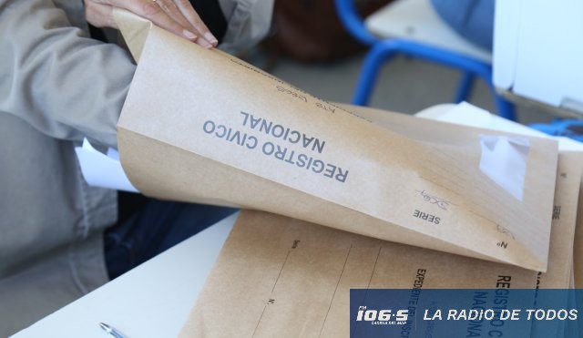 Corte Electoral (Piriápolis): habilitarán oficina móvil para gestionar la credencial cívica.