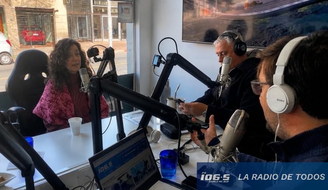Laura Alonsoperez en estudios 