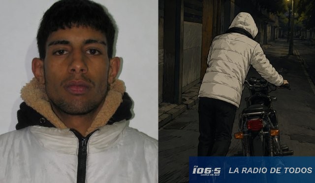 Simulación de delito (Cerro Pelado): vendedor de una moto resultó ser cómplice de la rapiña.
