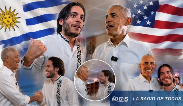 espina y obama