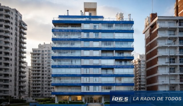 Edificio Alborada