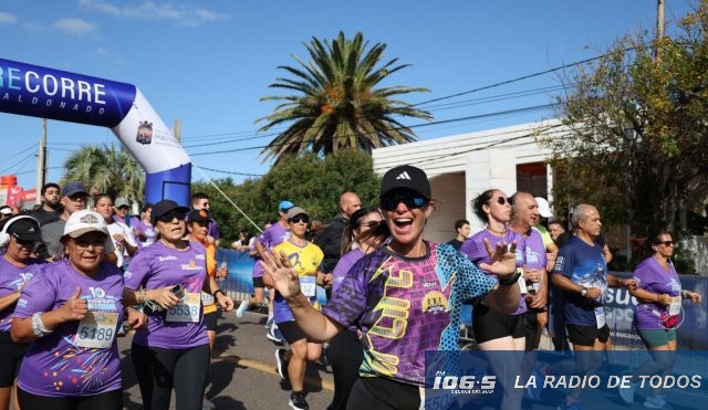 ReCorre Maldonado: tercera etapa se disputará en modalidad Cross Country en Aiguá.