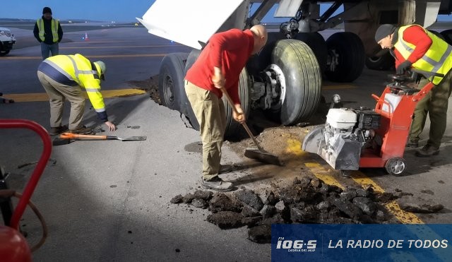 Aeropuerto de Carrasco