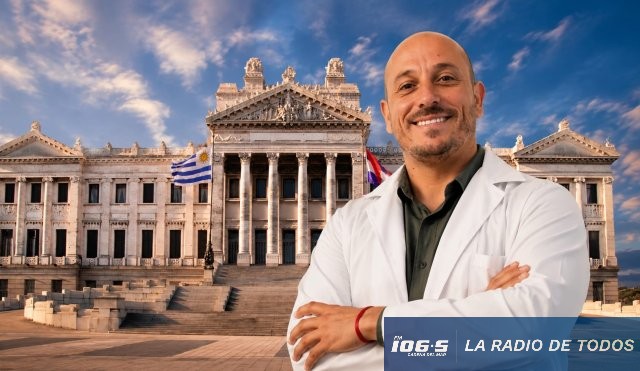 Moratorio en Parlamento (reconocimiento): “Doy cualquier cosa por tiempo”.
