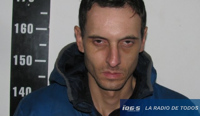 ladrón feo