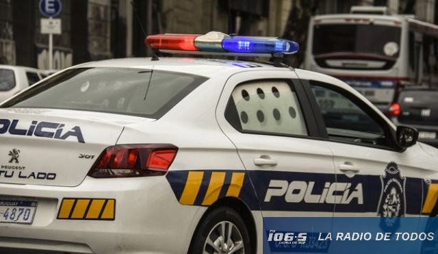 Hurto de moto (Maldonado): condenaron a un joven de 18 años que fue interceptado tras una persecución.
