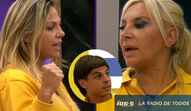 Zilli y Tamara y Zunino 