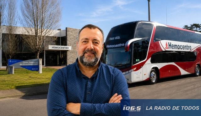 Gino Pereira Hemocentro