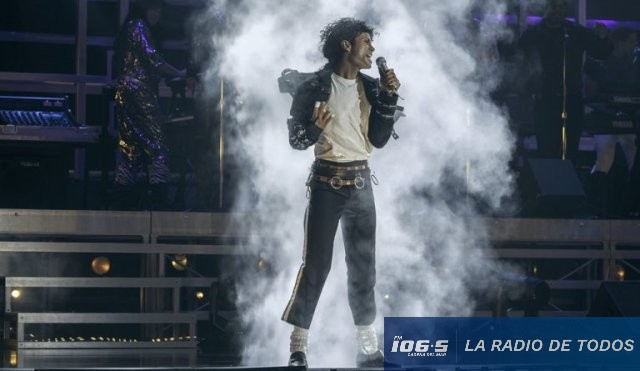 Michael Jackson