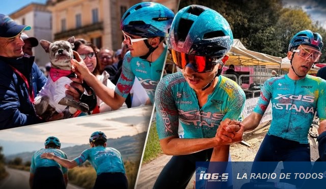 Giro Italia Thomas 