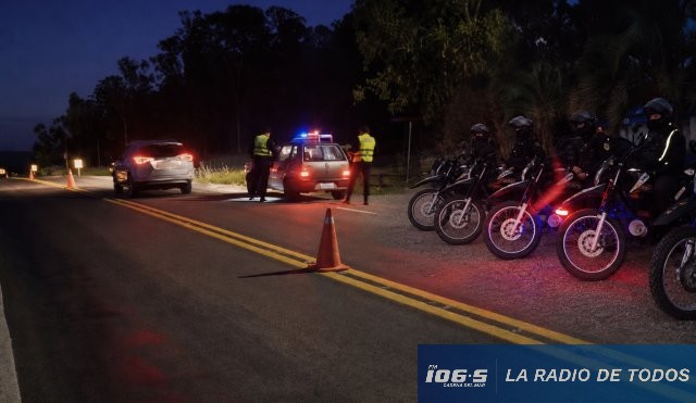 Operativos policiales 17-05-26