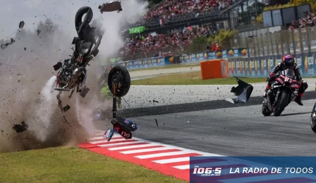 aaccidente moto