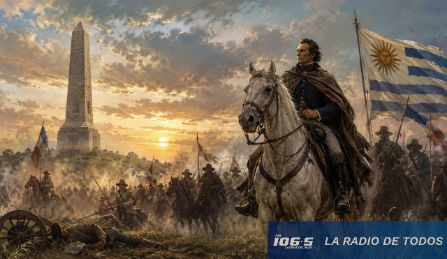 batalla de las piedras