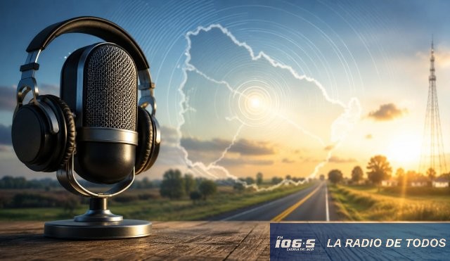 radiodifusión 