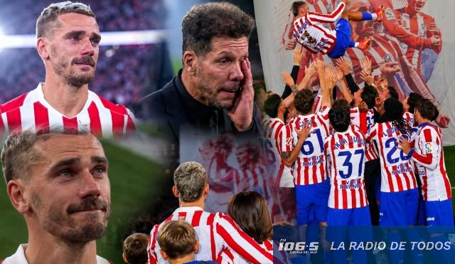ATLÉTICO MADRID