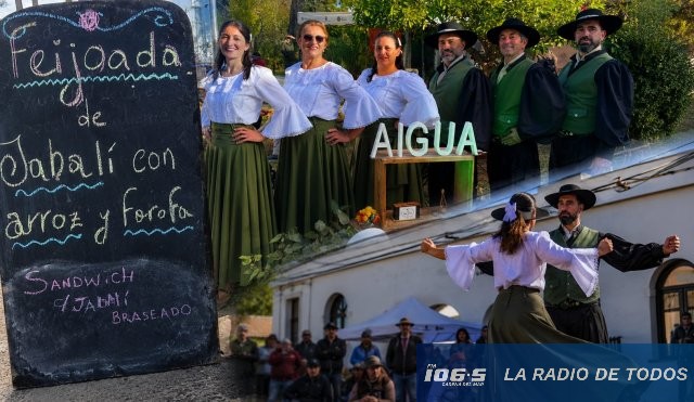 “Aiguá un gusto”: sabores, tradición y cocina regional en un fin de semana exquisito. Conozca los ganadores.