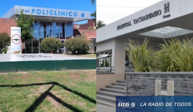 Tacuarembó (púrpura): murió bebé de 2 meses.