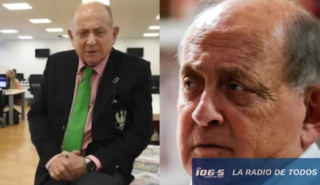 Chiche Gelblung: el reconocido periodista fue internado nuevamente en terapia intensiva tras sufrir una recaída.