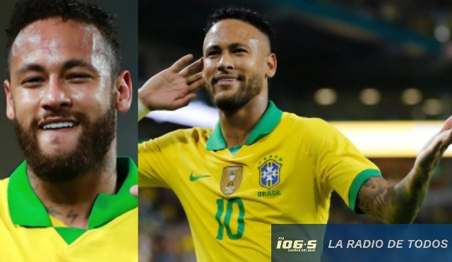 Brasil confirmó a Neymar: histórico “10” volverá a jugar una Copa del Mundo.