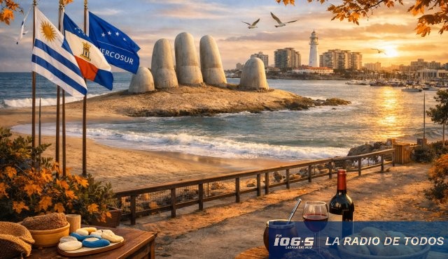 Otoño 2026 (Punta del Este): diplomáticos uruguayos realizarán una gira técnica y cultural por el balneario. 