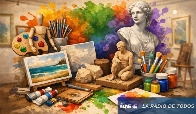Capacitación (Maldonado): habilitaron las inscripciones para diversos talleres de Artes Plásticas y Visuales.