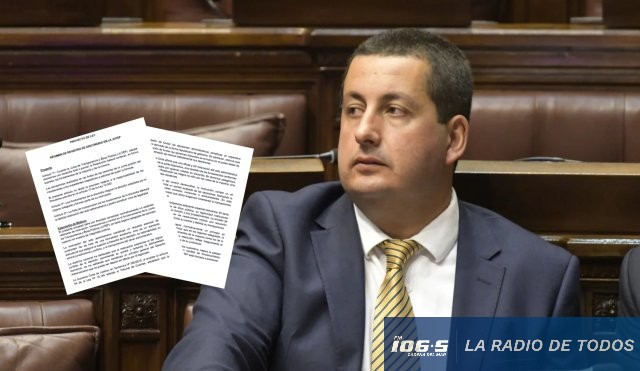 Diputado Echeverría (PN): 
