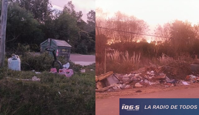 basural la capuera