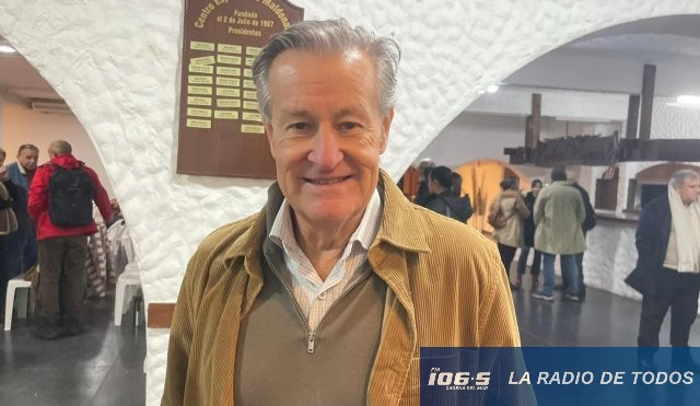 Gabriel Gurméndez (PC): “El gobierno no tiene sintonía con lo que vive la gente”.