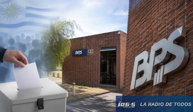 Elecciones BPS: voto obligatorio, multas y plazos clave.
