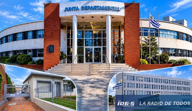 junta departamental 