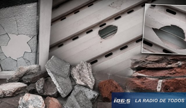 Denuncia trans San Carlos 