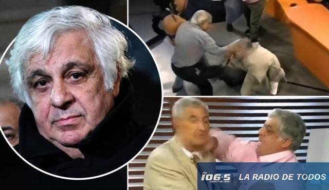 Alberto Samid: “Ni para pelearse sirven los uruguayos”