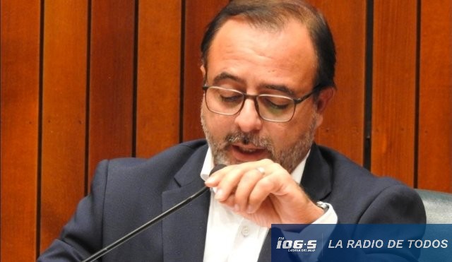 Pablo Cicero (FA): 
