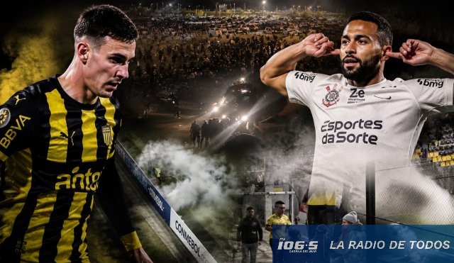 peñarol corinthians