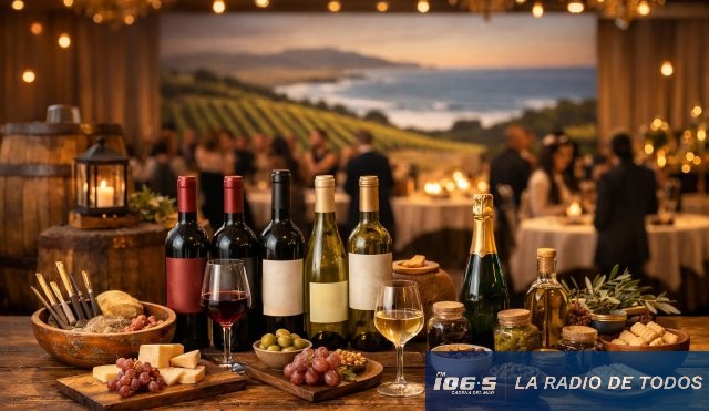 Vinos de Mar & Sierra: Maldonado se prepara para la primera edición de un salón exclusivo de bodegas locales.