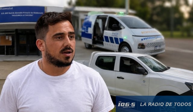 Pablo Silva MSP RAP ASSE