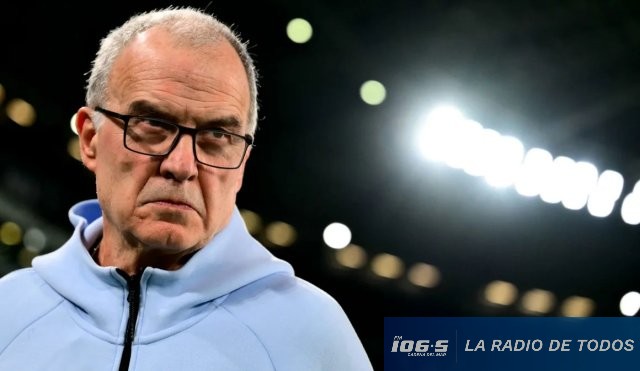 Selección Uruguaya: Marcelo Bielsa confirmó que su ciclo como entrenador finalizará tras el Mundial 2026.