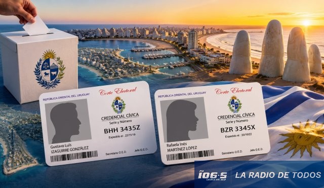 Corte Electoral (Punta del Este): Oficina Móvil atenderá en Gorlero y calle 30 este fin de semana. 