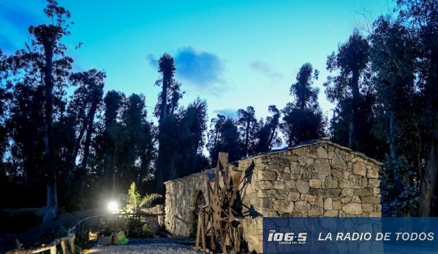 Pueblo Gaucho: el complejo histórico recibirá visitantes hasta finales de mayo previo a su cierre invernal.