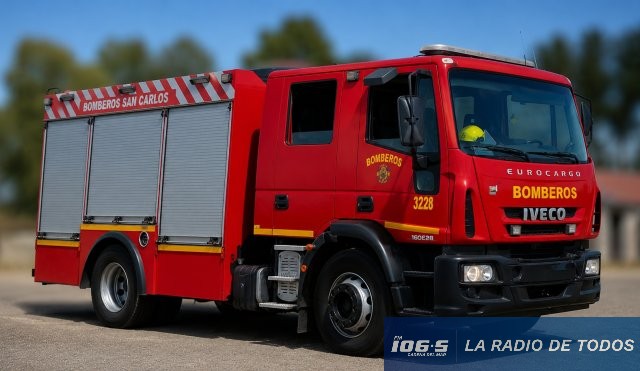 Bomberos San Carlos