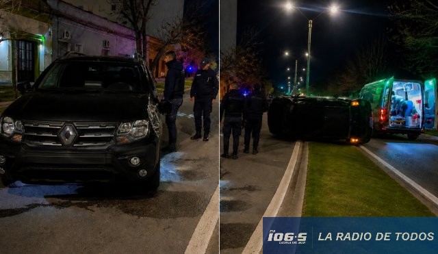Siniestro San Carlos 2