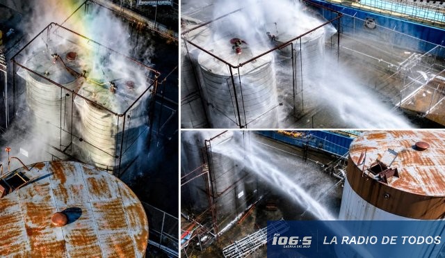 Emergencia california 